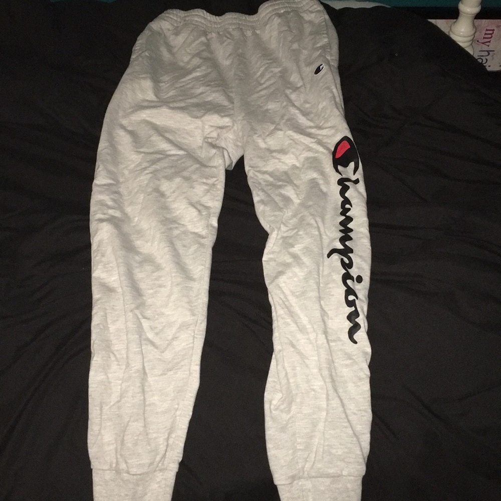 Champion sweatpants